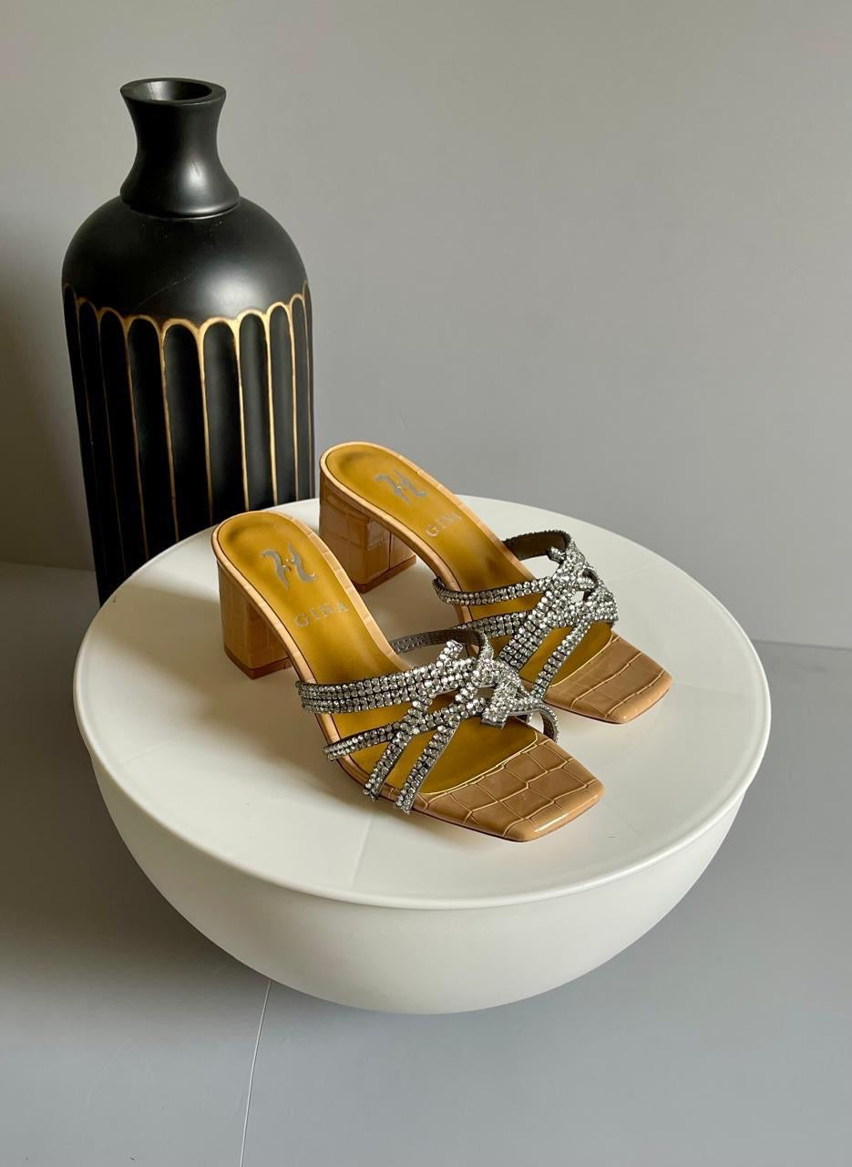 Gina sandals heels