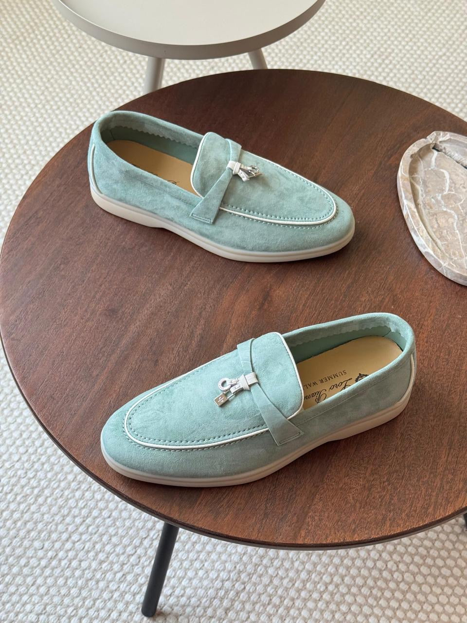Loro piana loafers