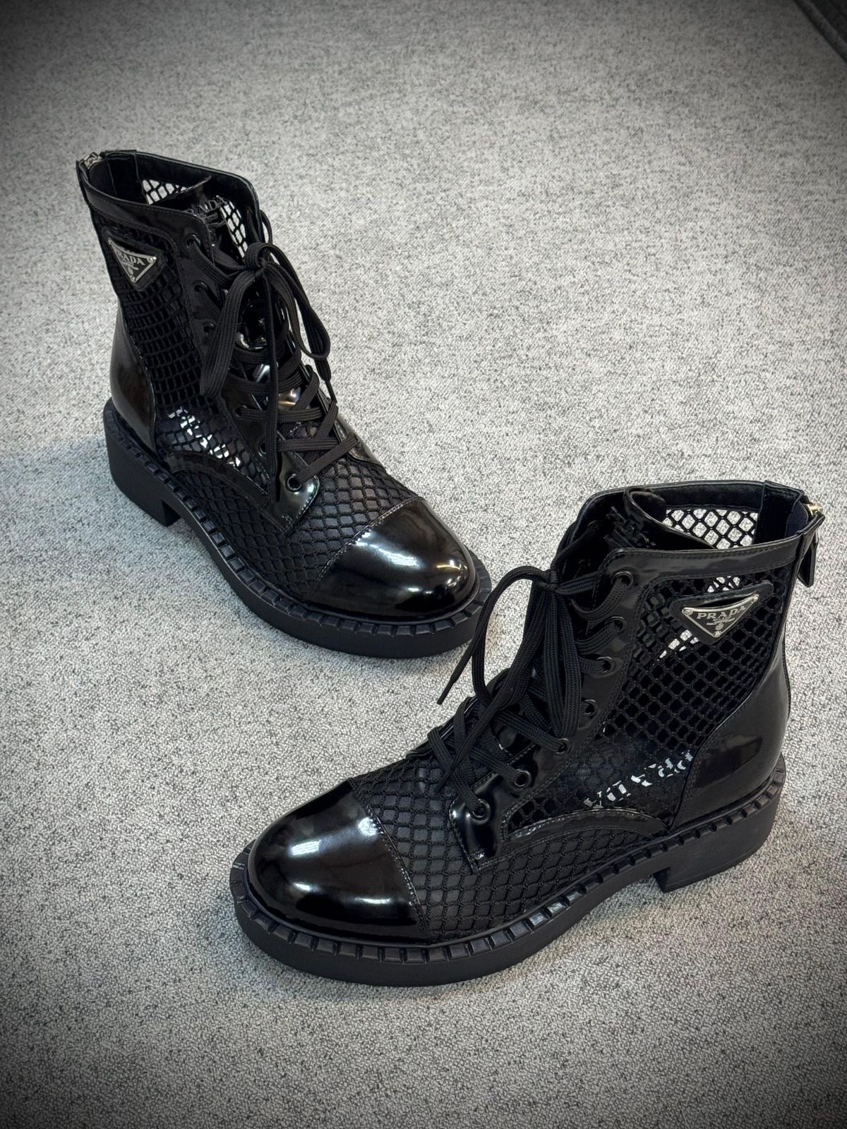 Prada boots