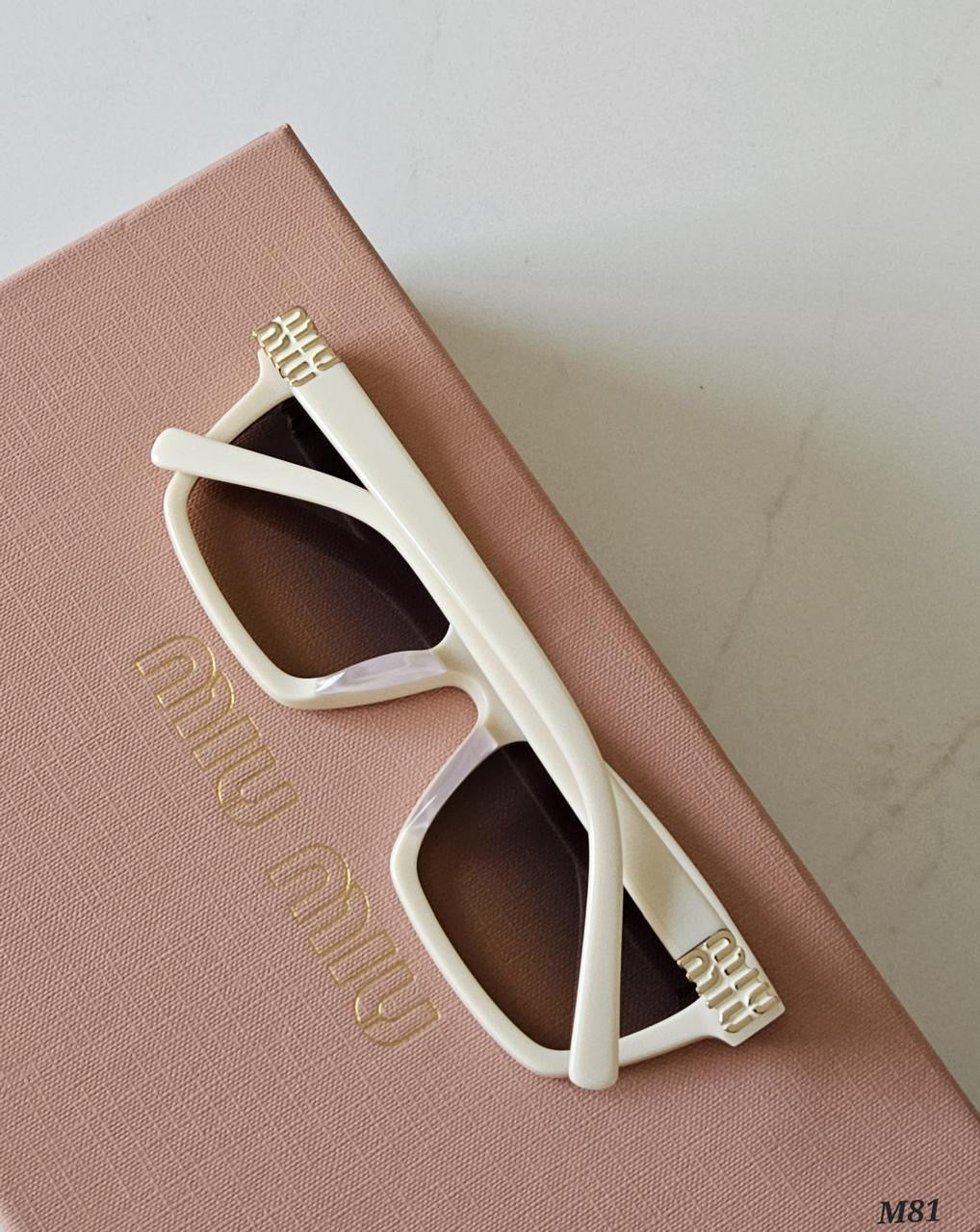 Miu miu sunglasses