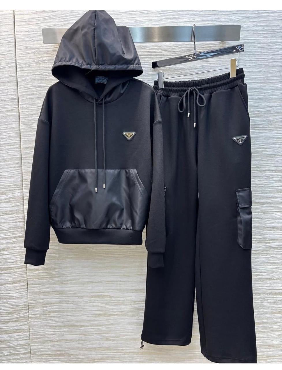 Prada tracksuit
