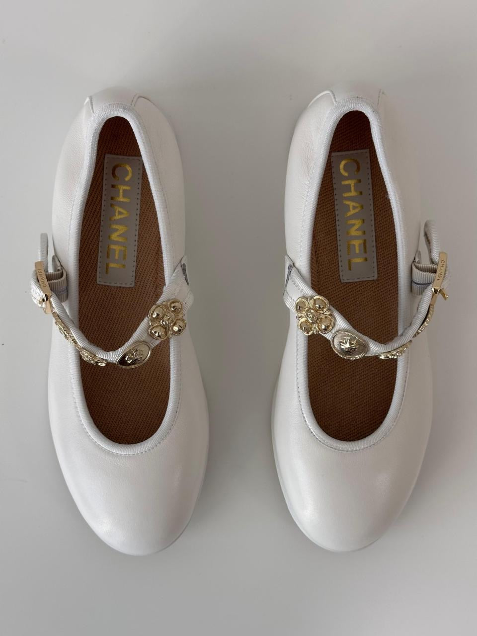 Chanel ballerina