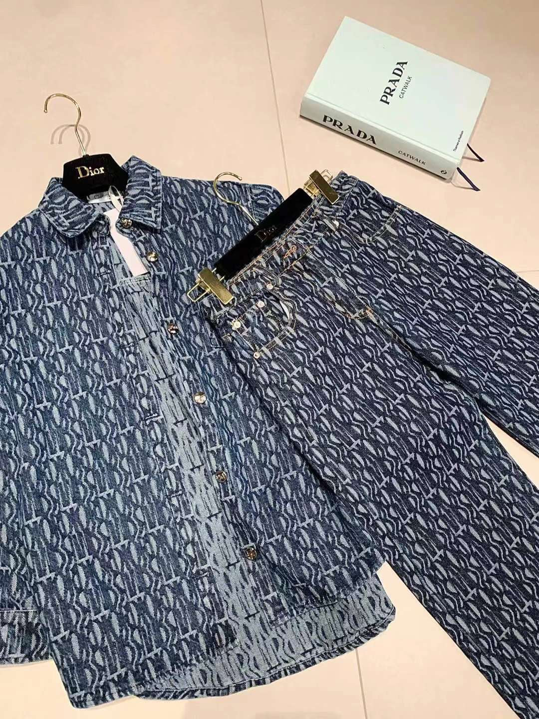 Dior clothes set