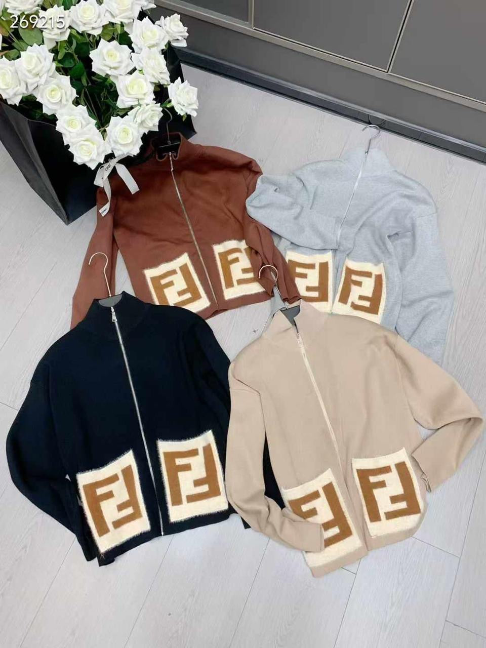 Fendi tracksuit