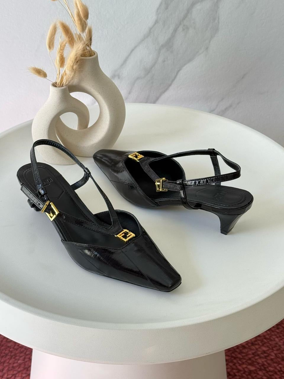 Fendi heels