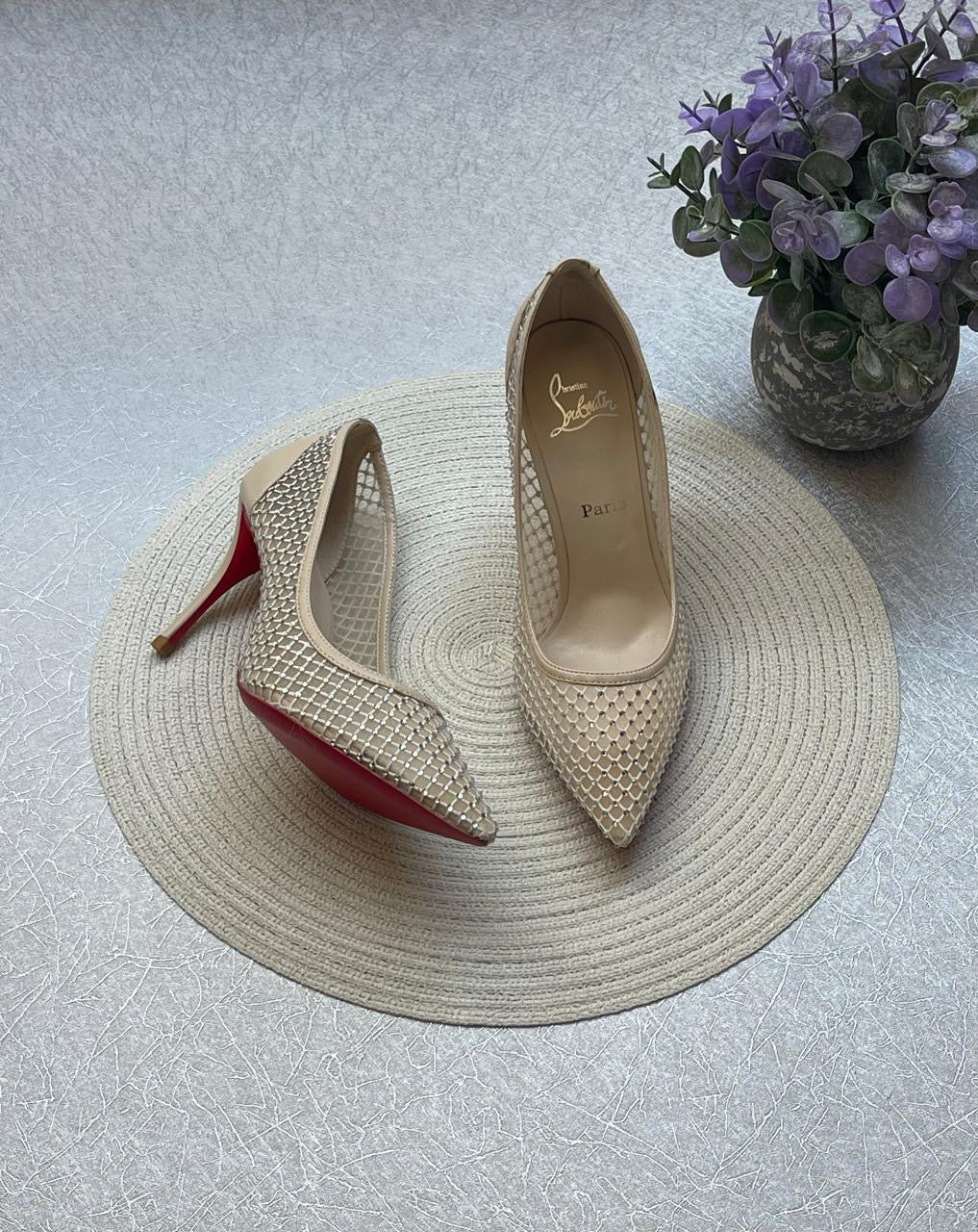 Christian louboutin heels