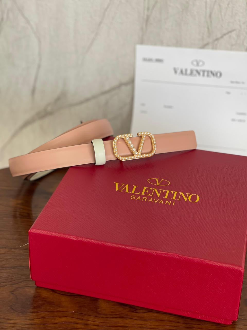 Valentino belt