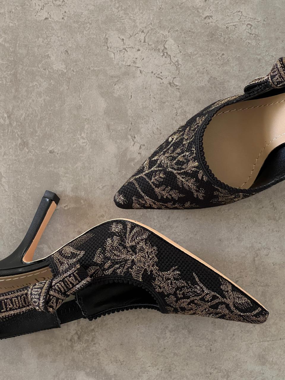 Dior heels