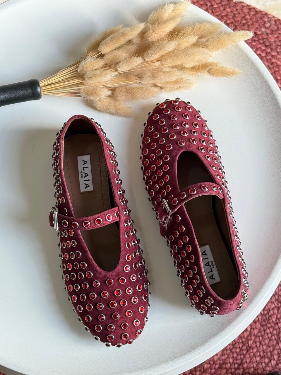 Alaia ballerina