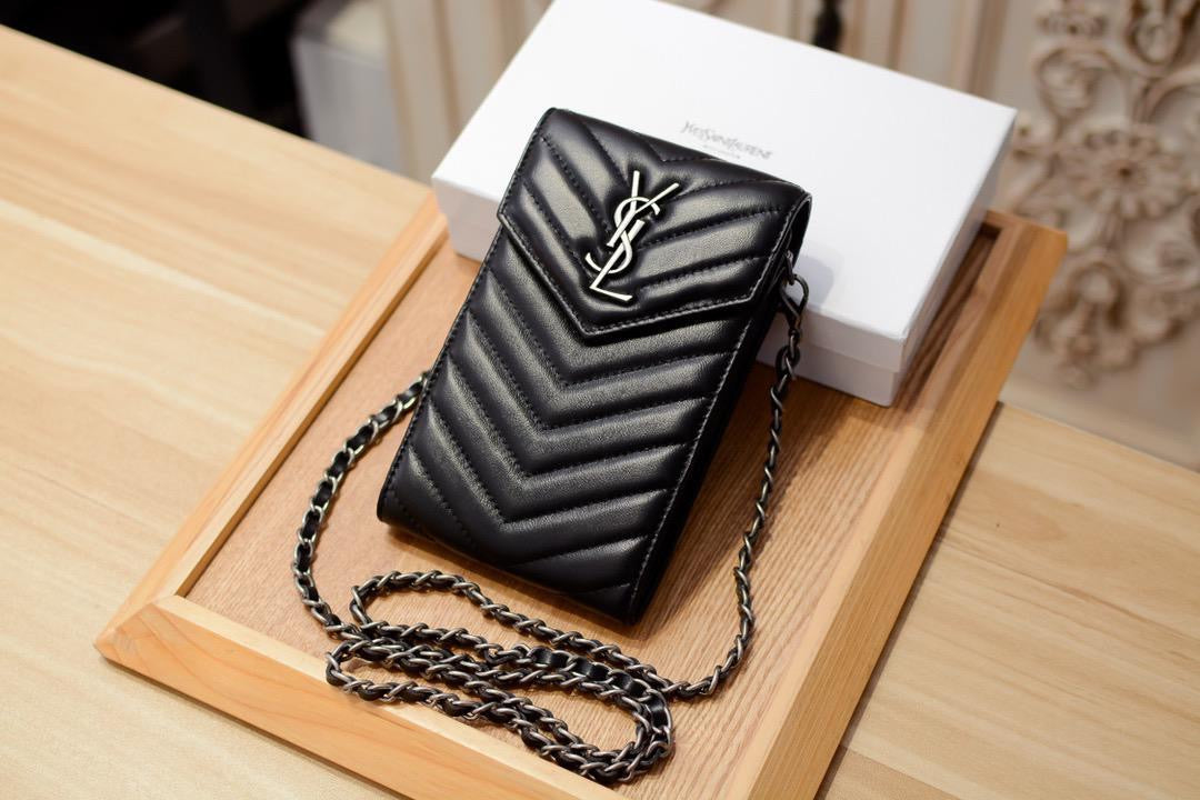 Phone holders bags collection
