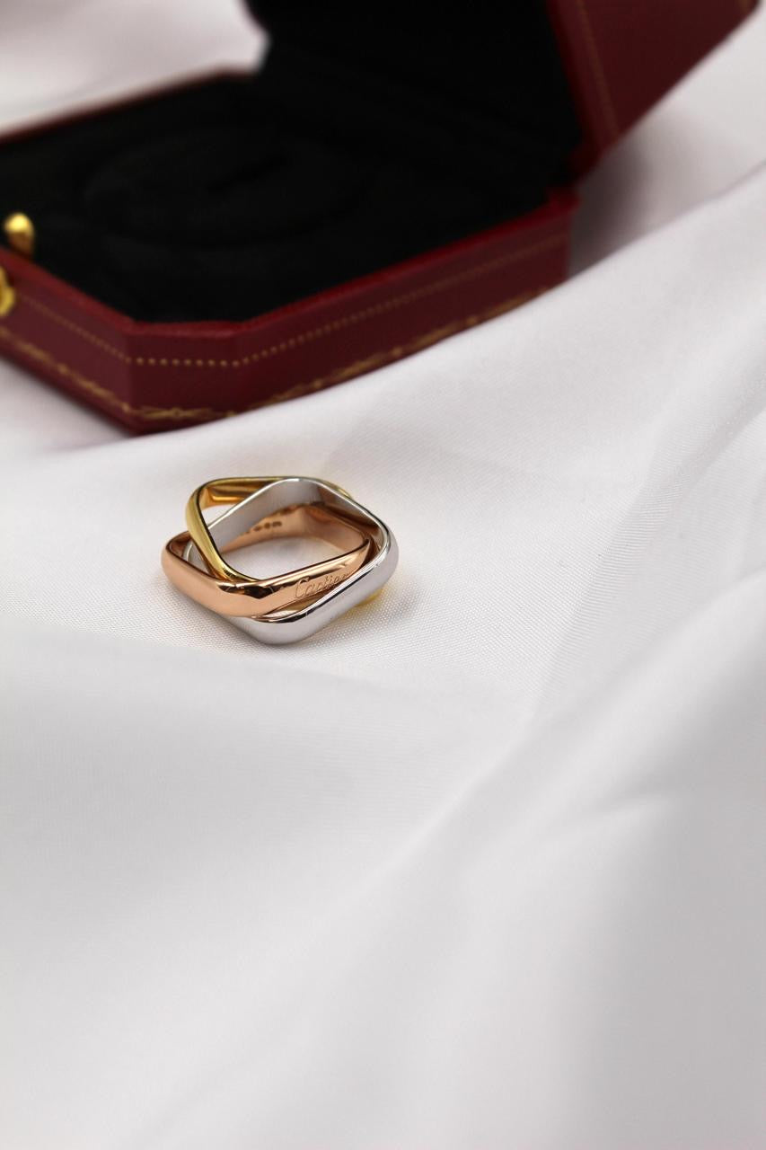 Cartier ring