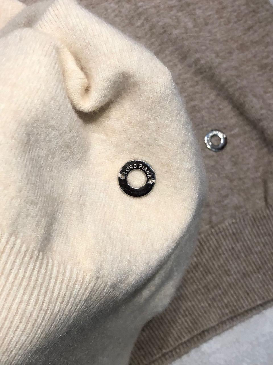 Loro piana top - cashmere vest