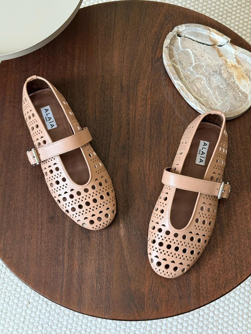 Alaia ballerina