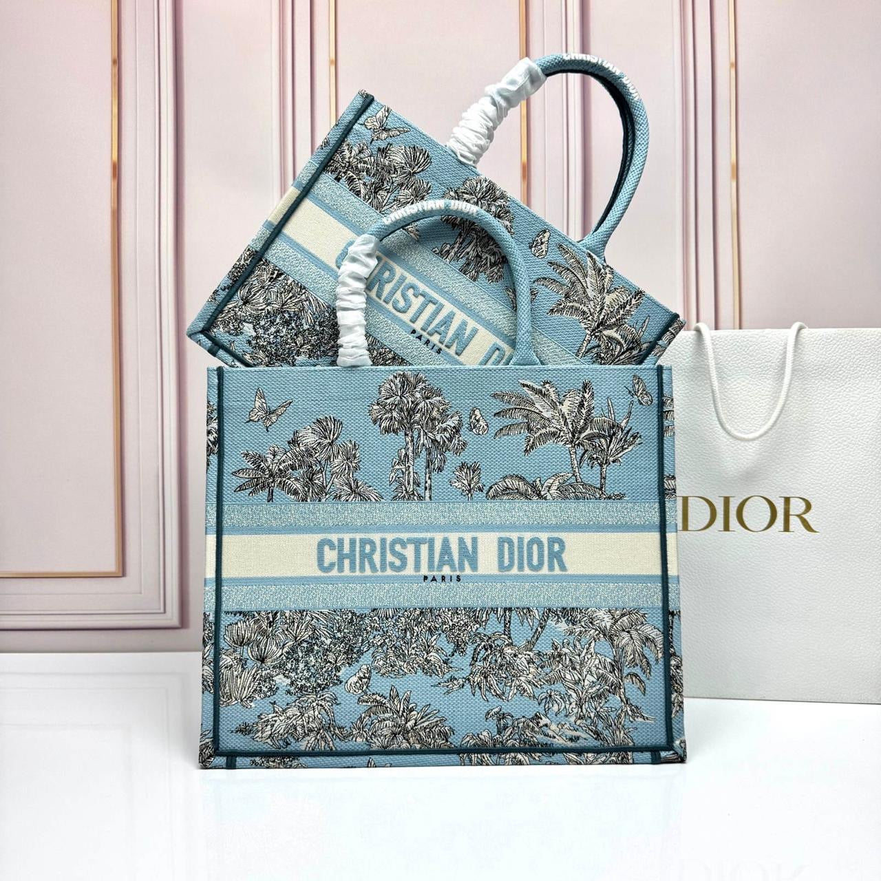Dior bag tote
