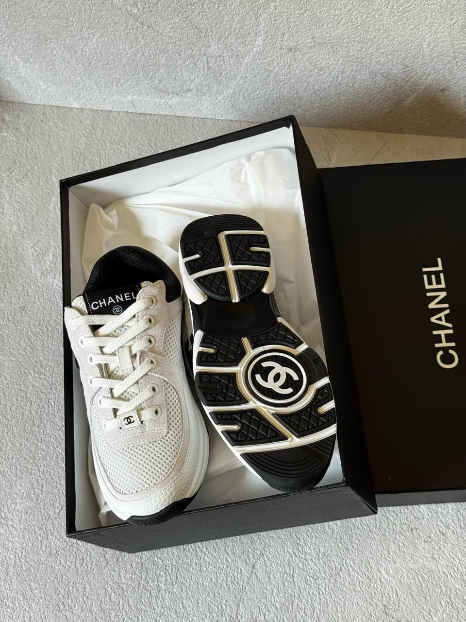 Chanel sneakers