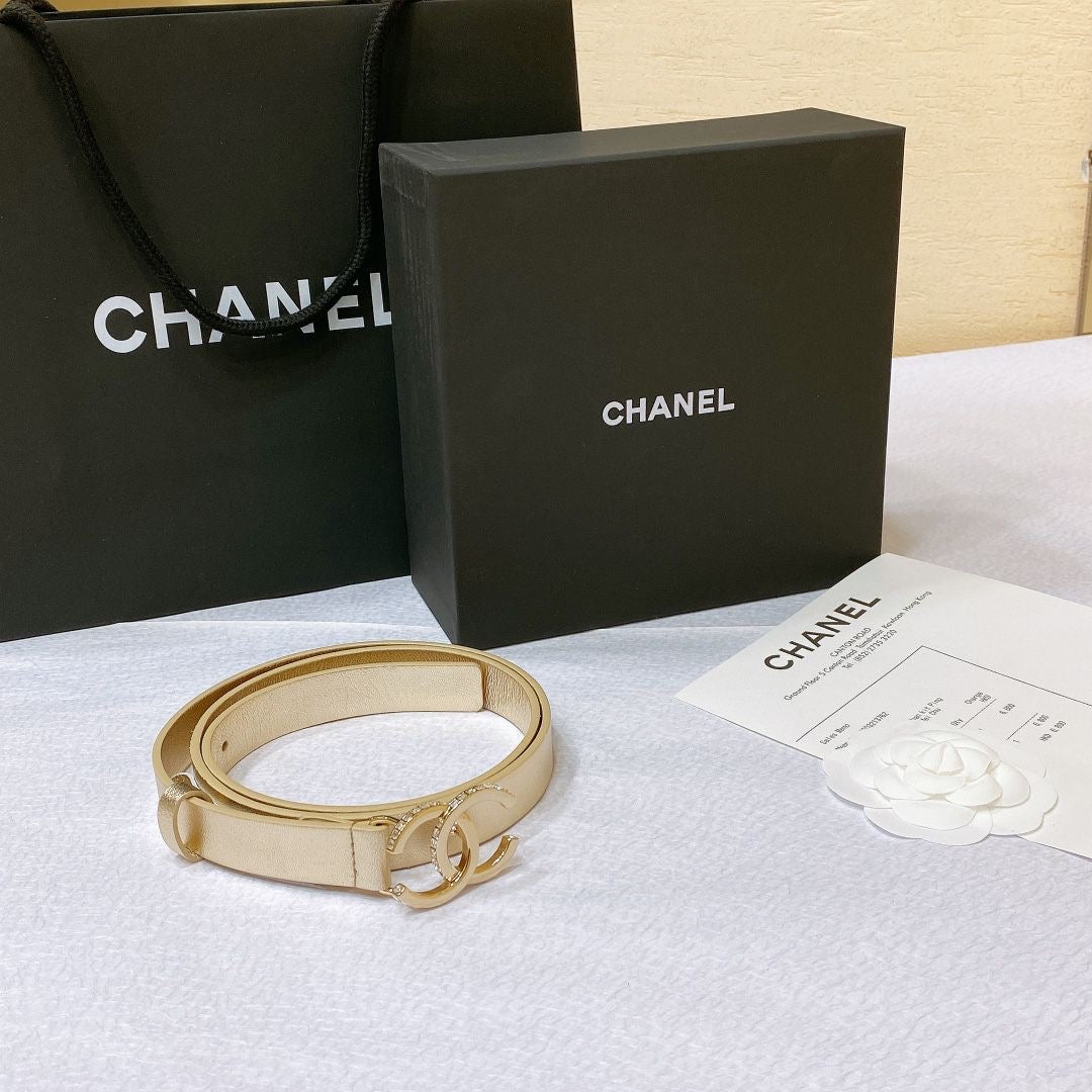Chanel belt