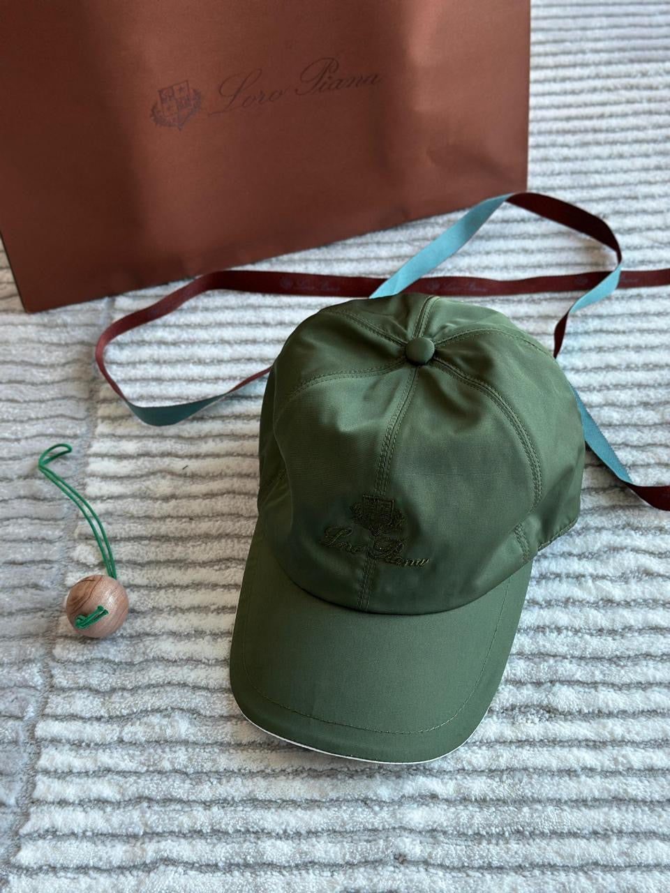 Loro piana cap