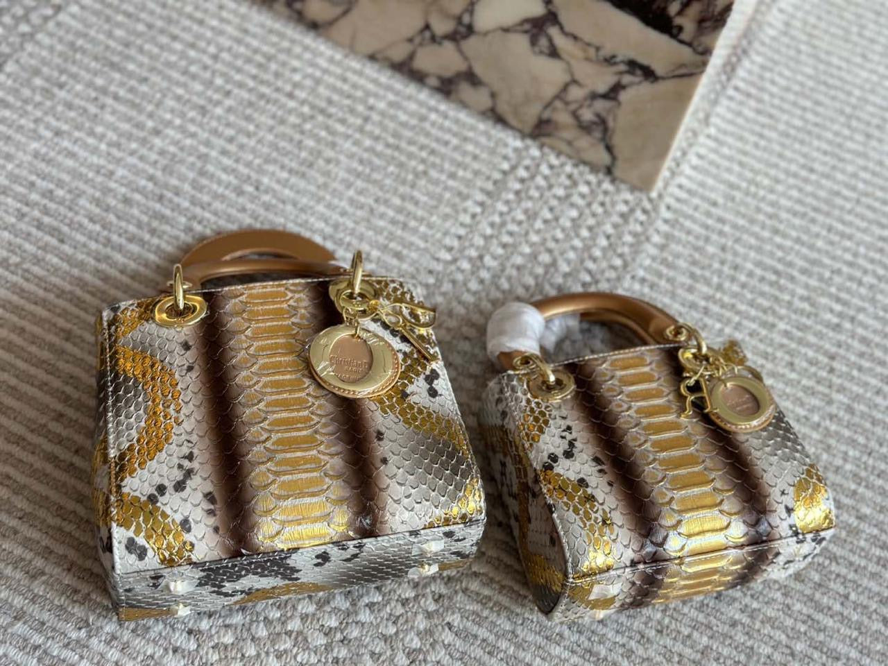 Lady dior bag