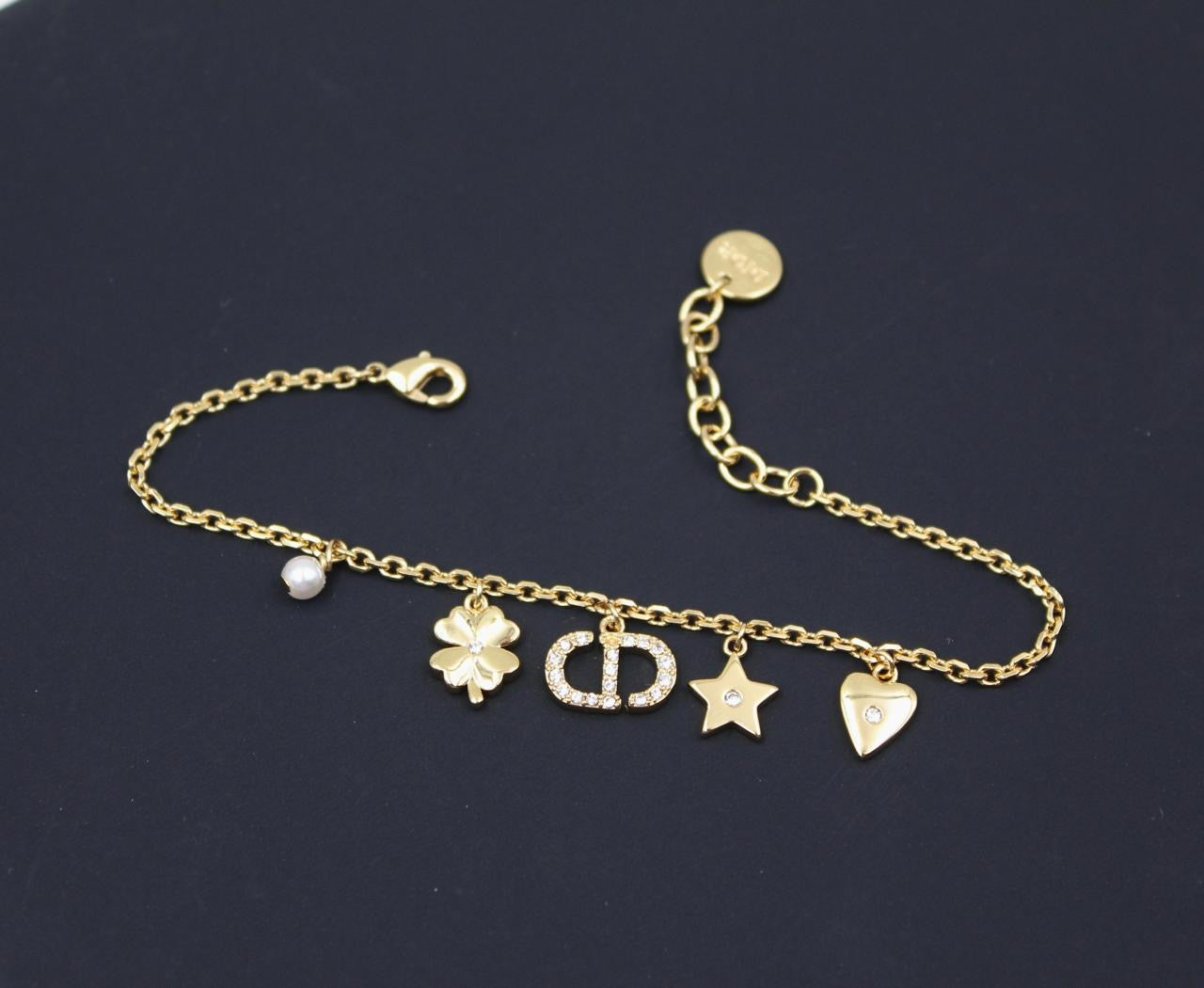 Dior jewelry set