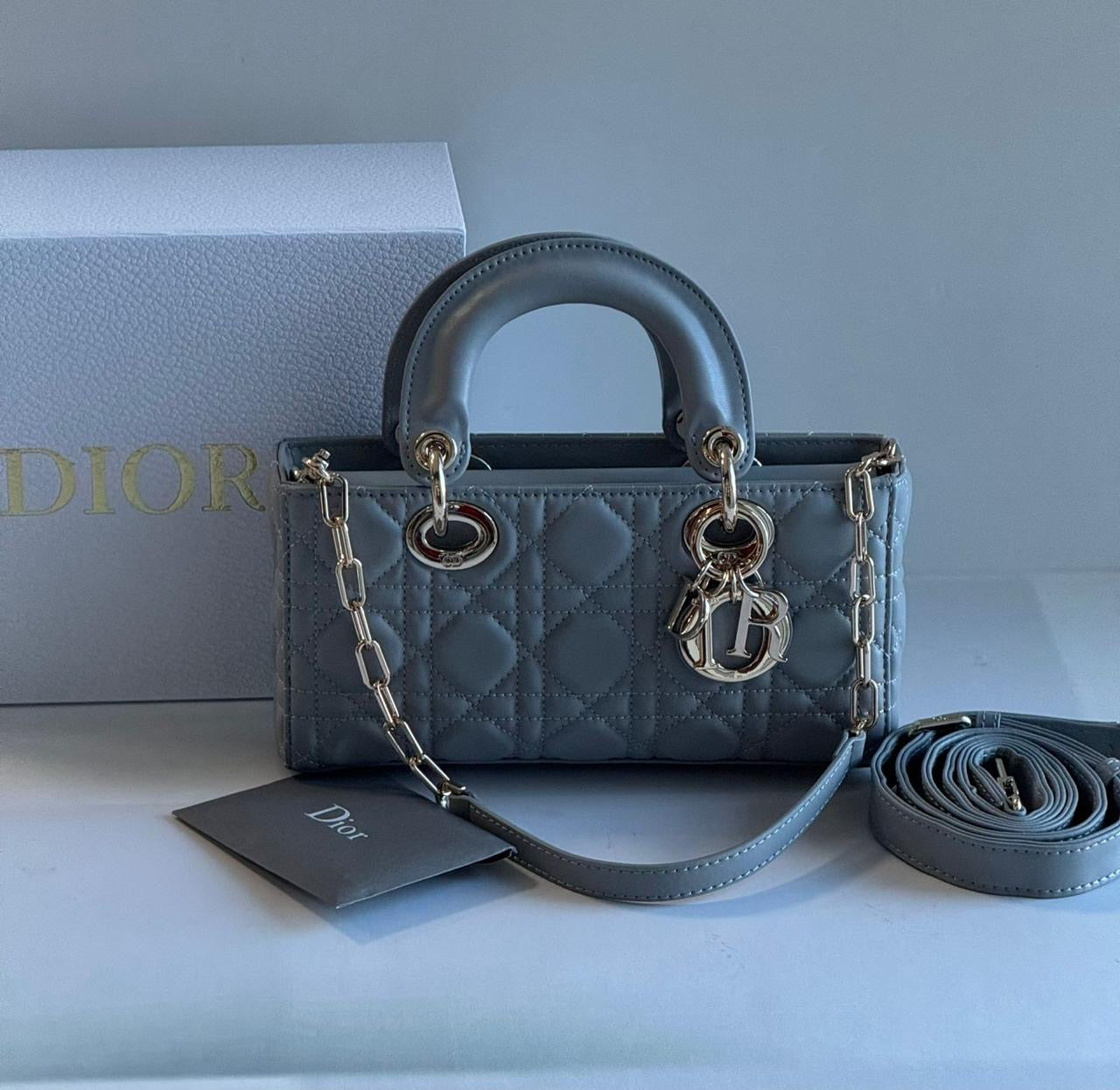 Lady Dior bag - D joy