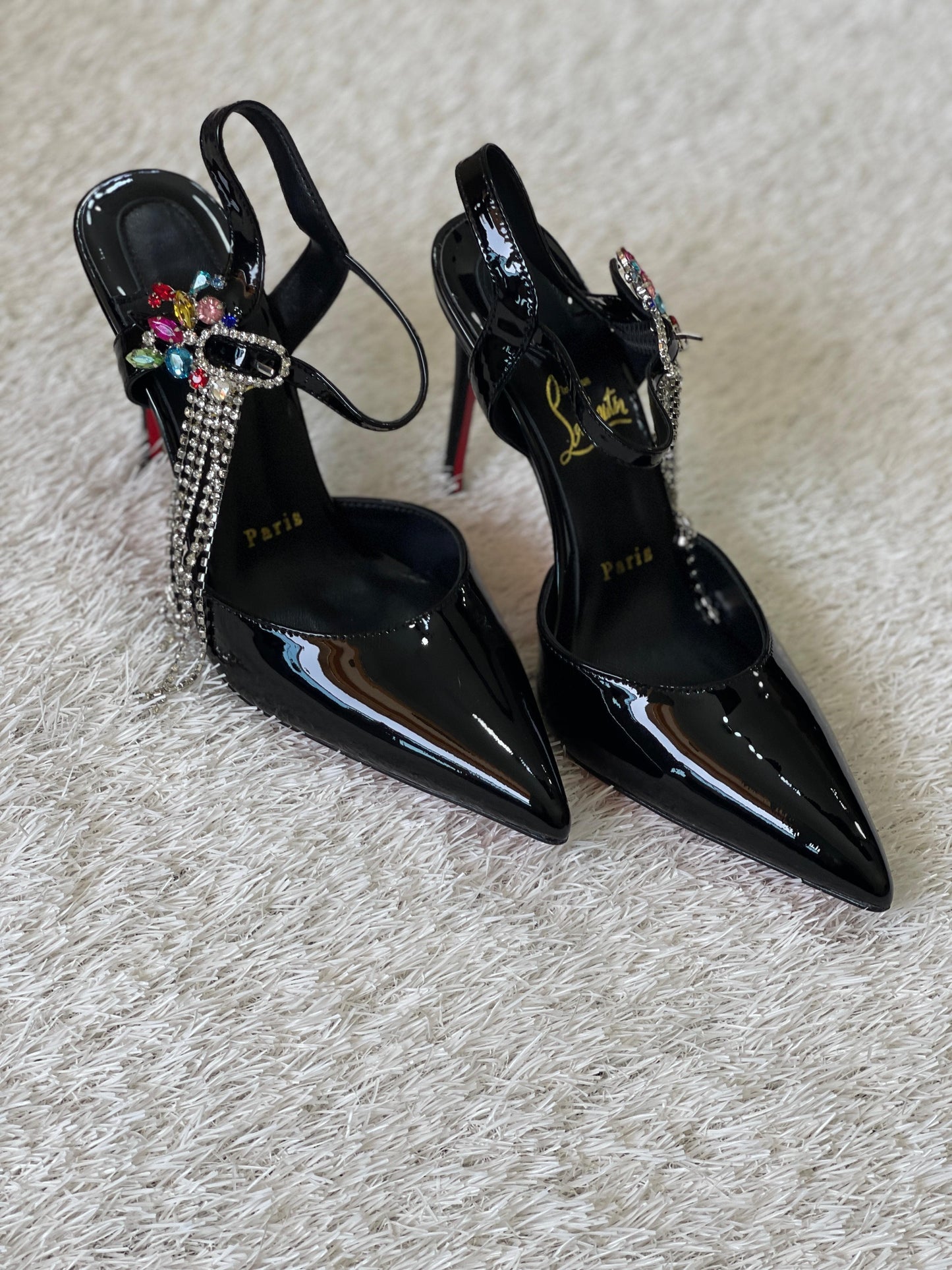 Christian Louboutin heels