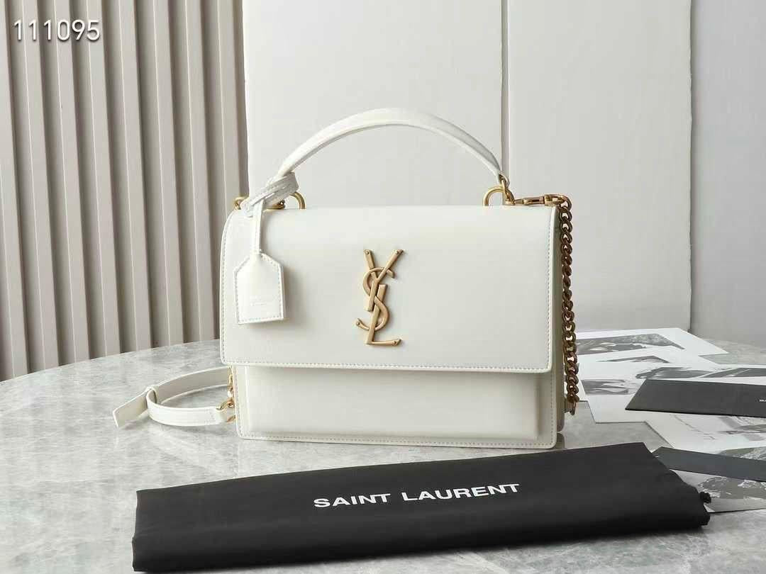 Ysl bag hand made stretching