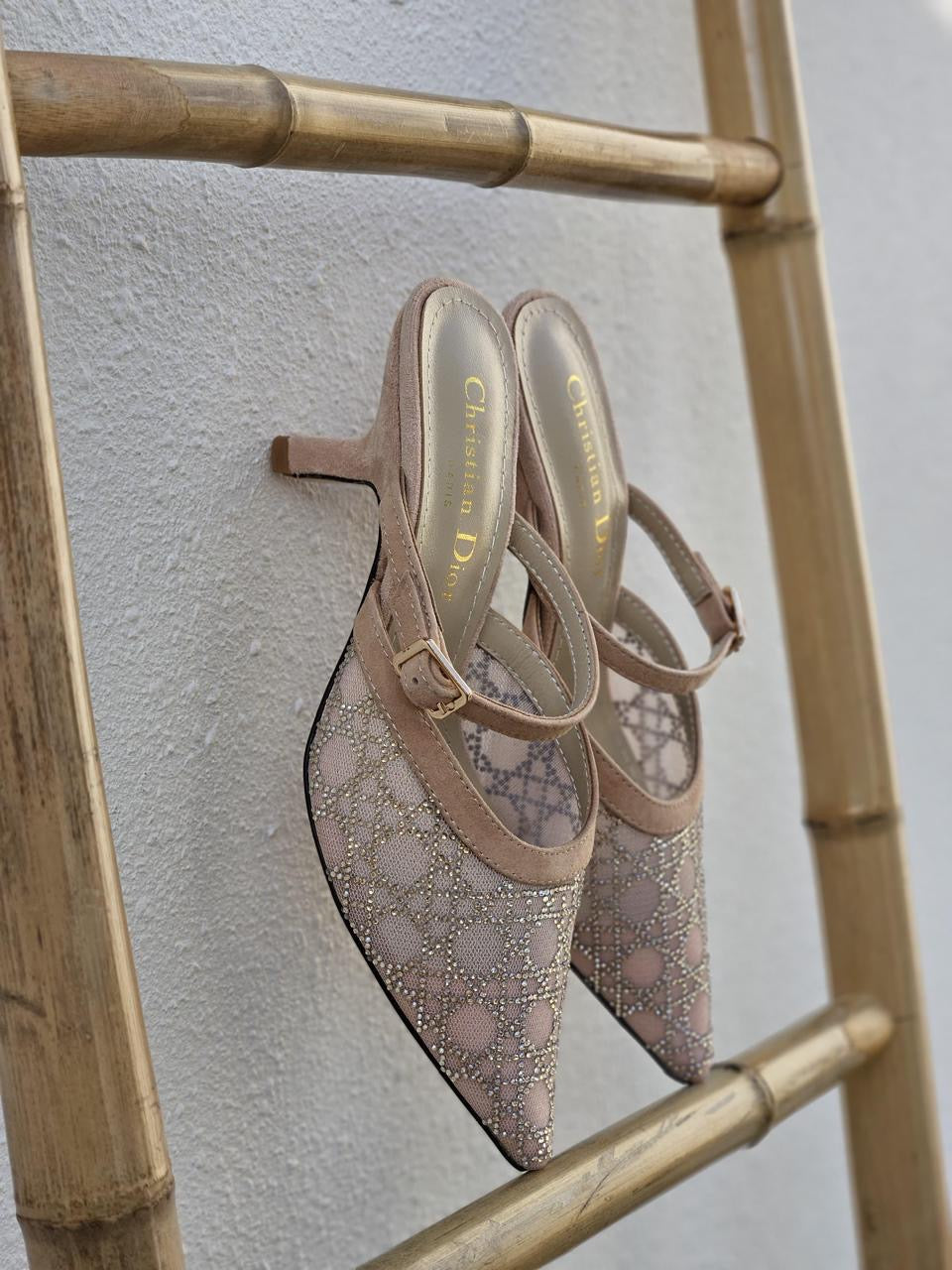 Dior heels