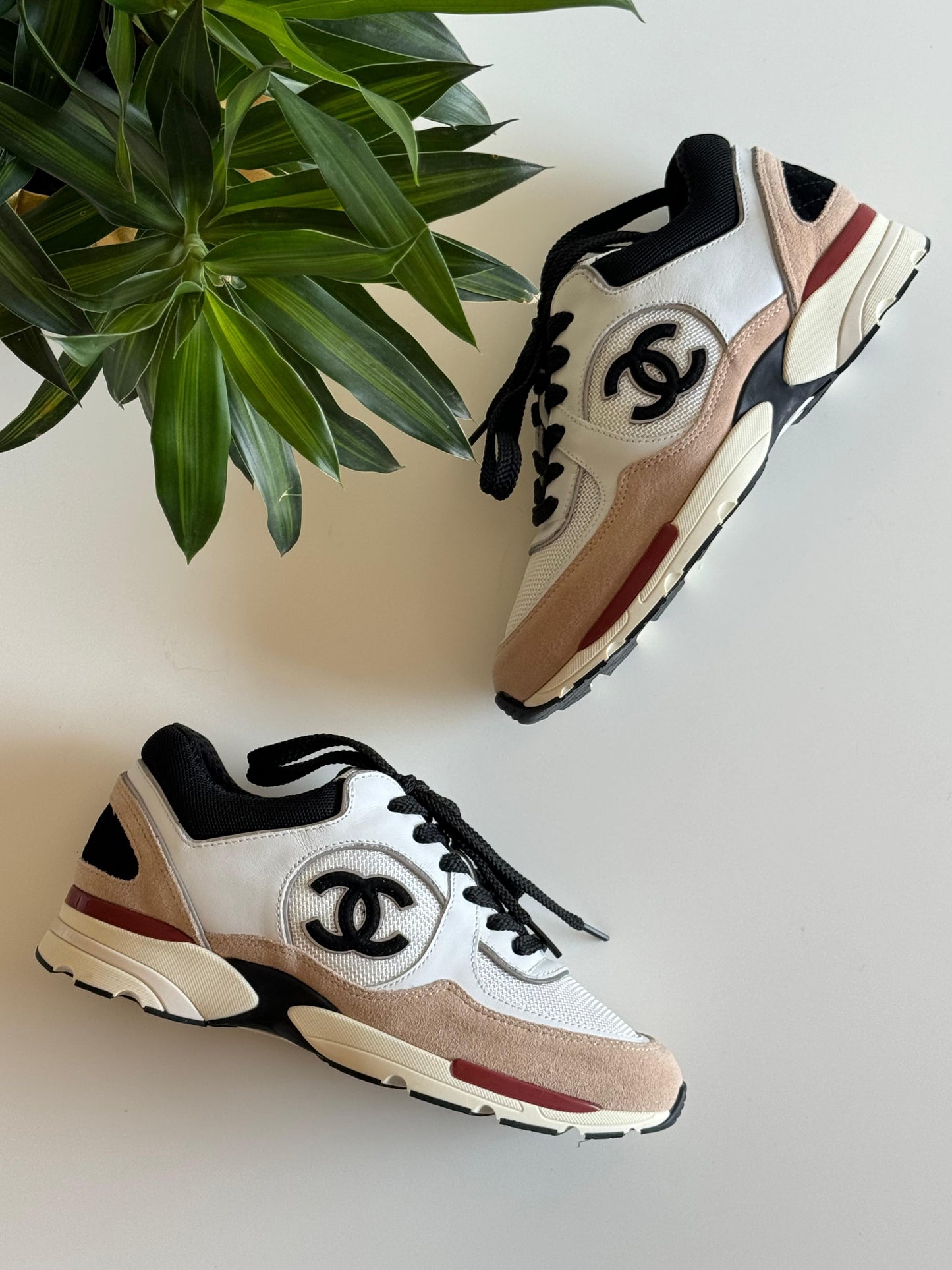 Chanel sneakers