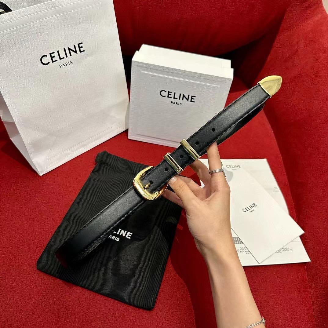 Celine belt