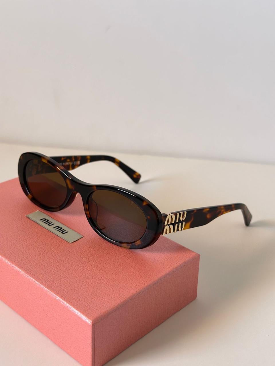 Miu miu sunglasses