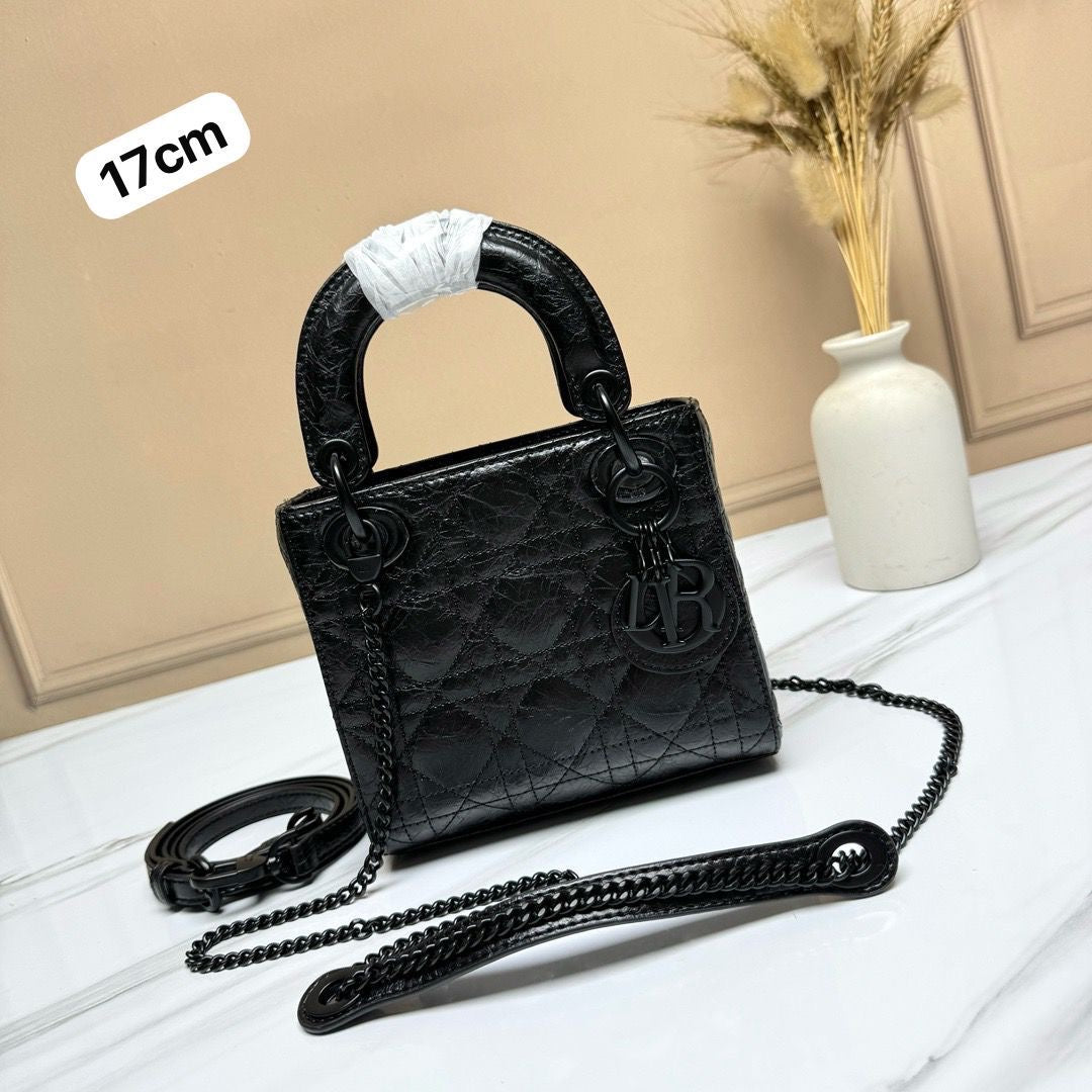 Lady dior bag 17 cm