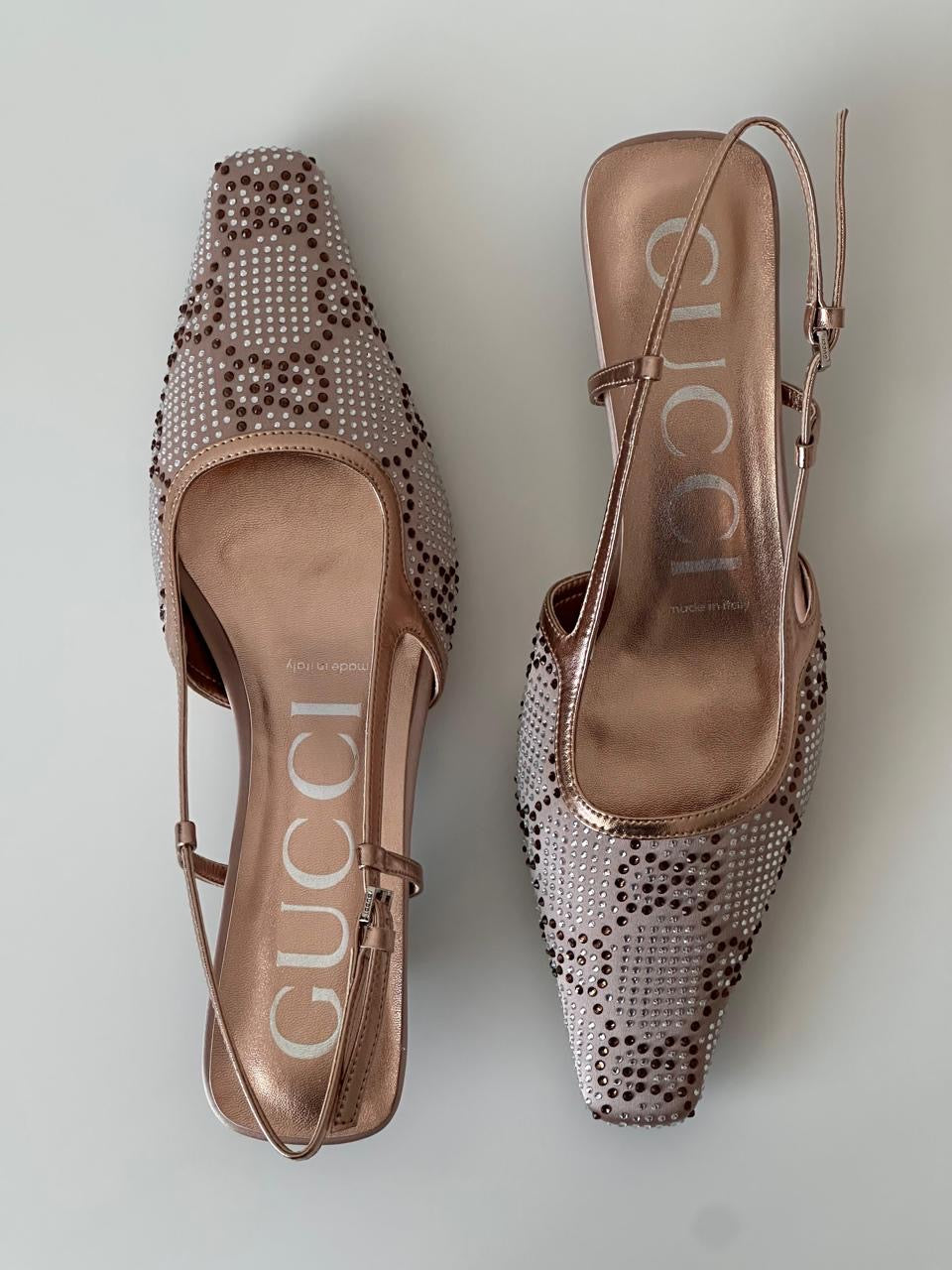 Gucci heels