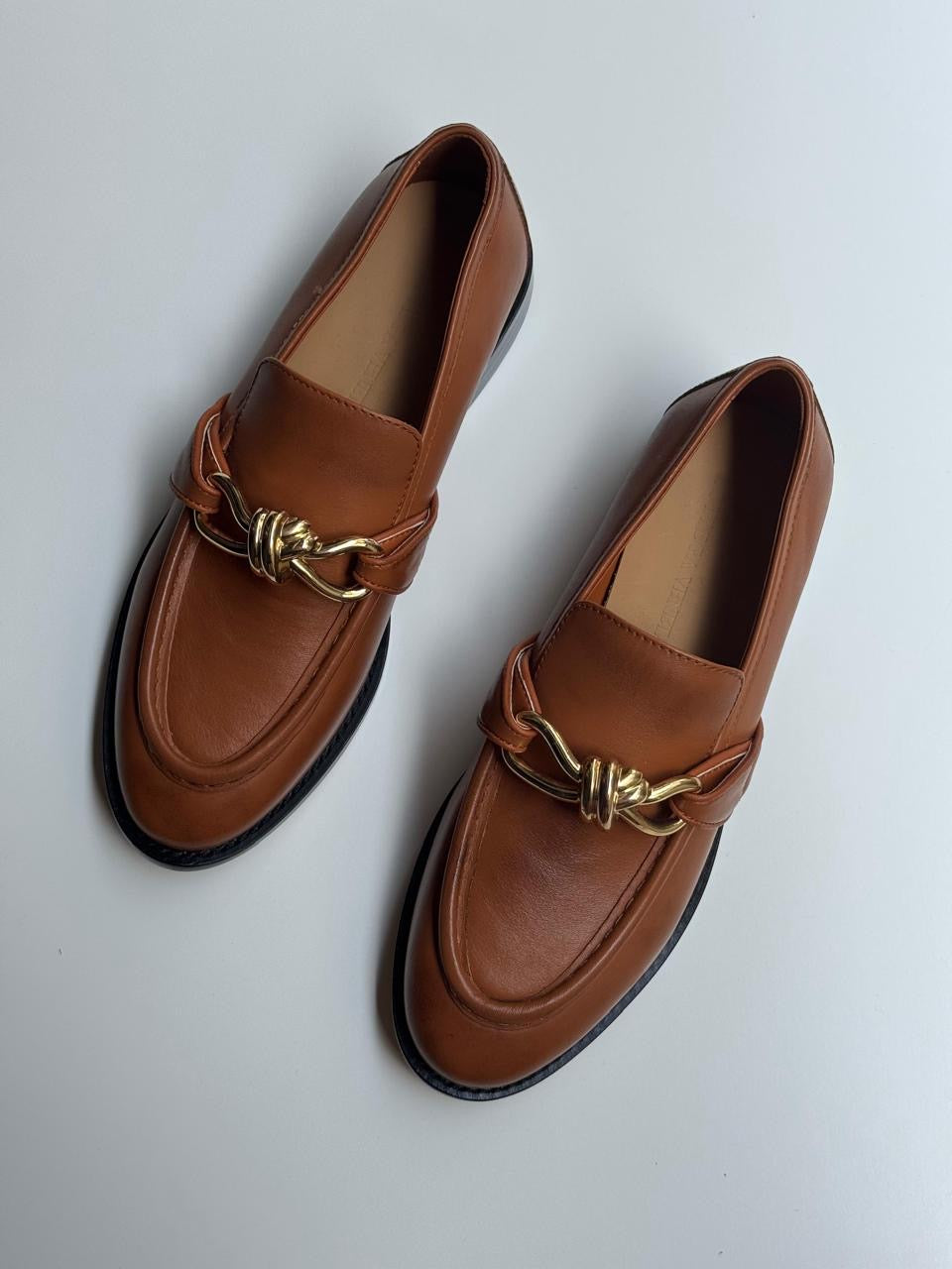 Bottega loafers