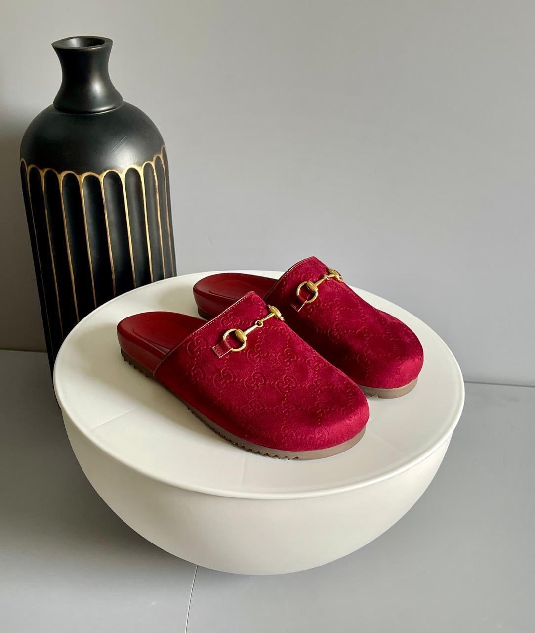 Gucci mules