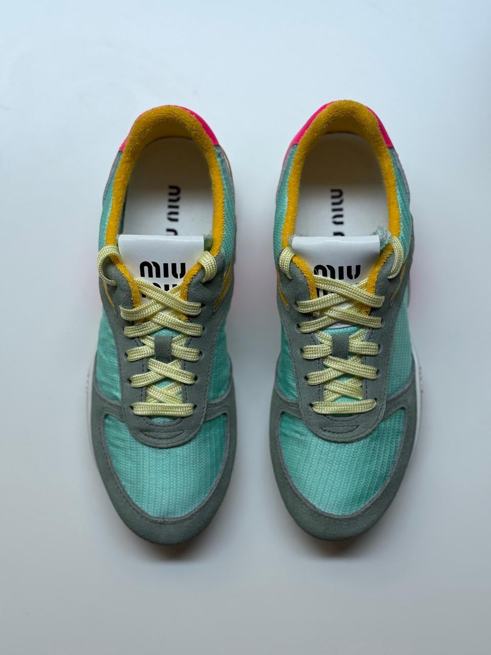 Miu miu sneakers
