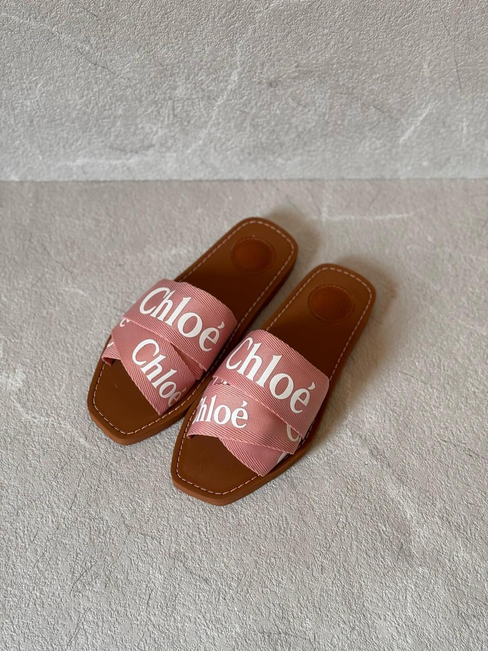 Chloe slippers