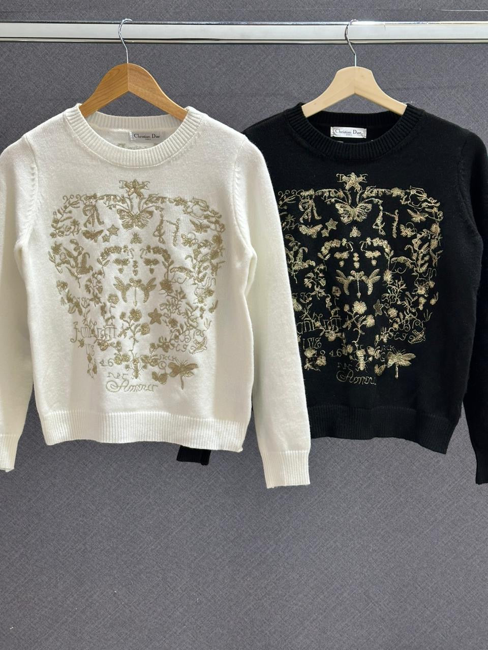 Dior sweater