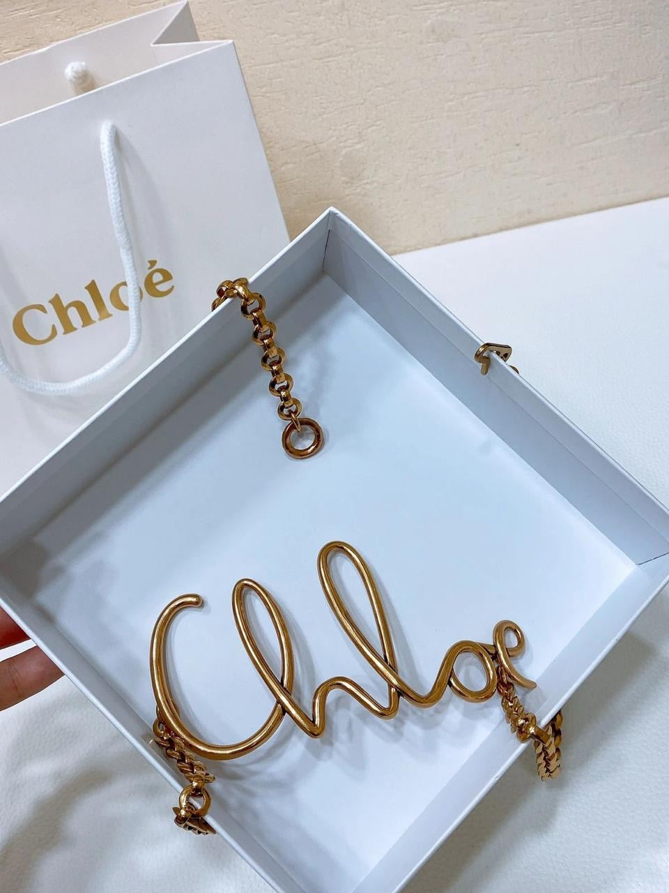 Chloe belt
