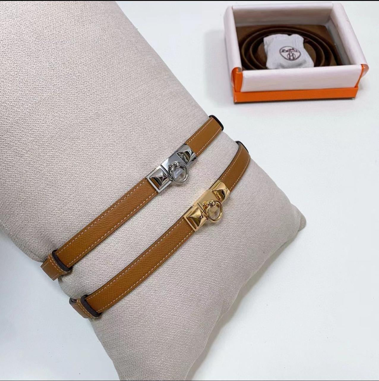 Hermes belt