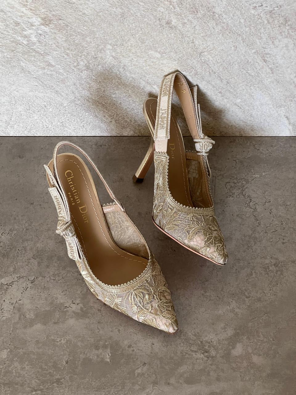 Dior heels