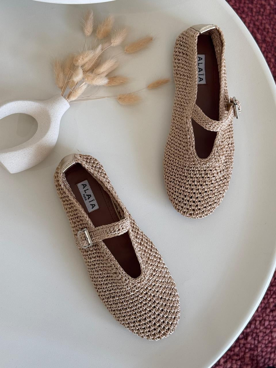 Alaia ballerina