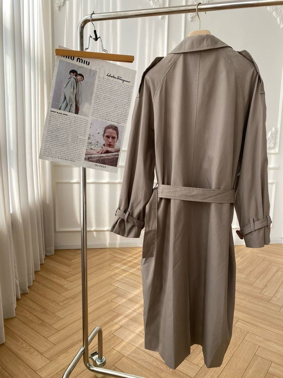 Miu miu jacket - coat