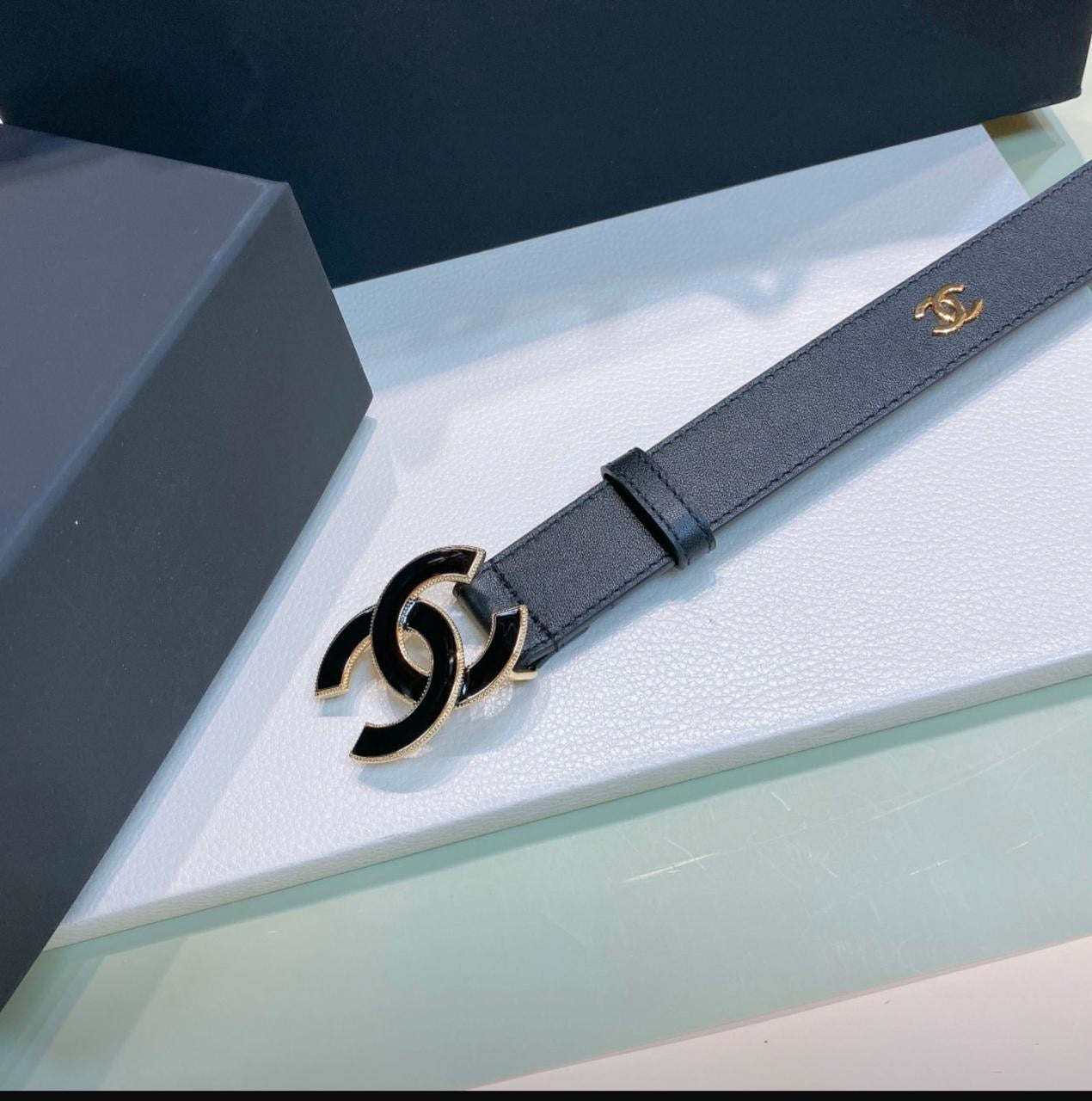 Chanel belt