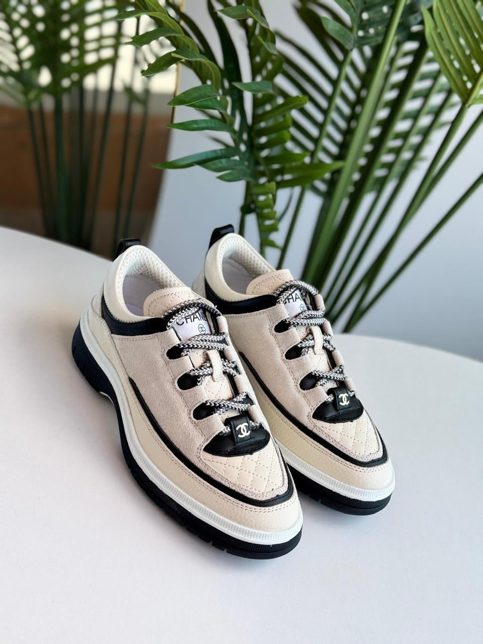 Chanel sneakers