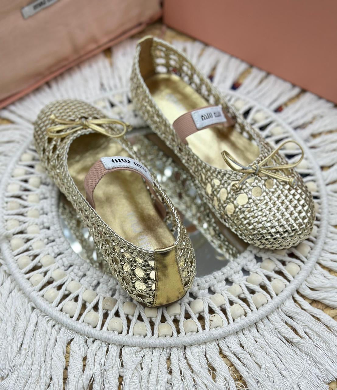 Miu miu ballerina