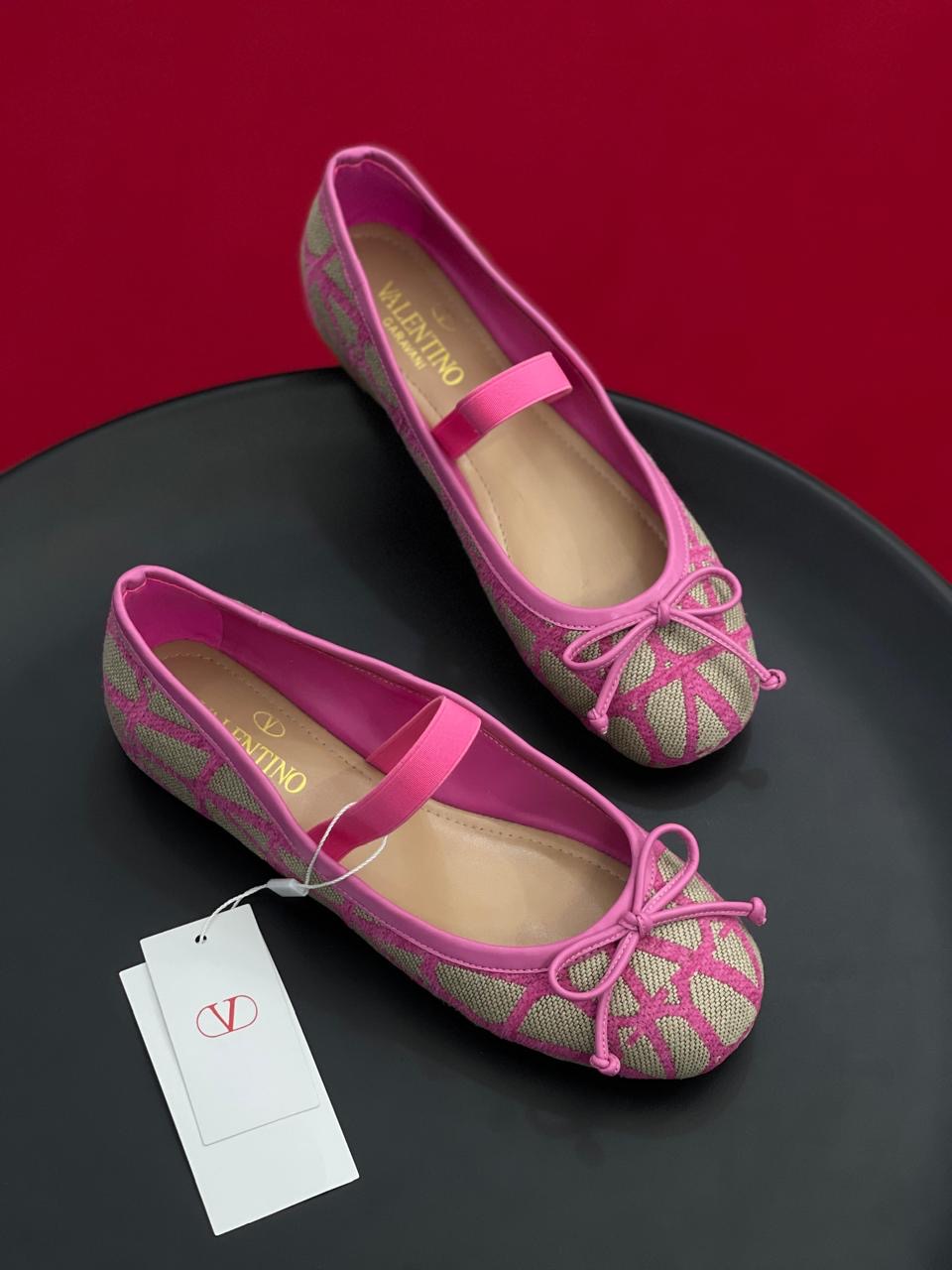 Valentino ballerina