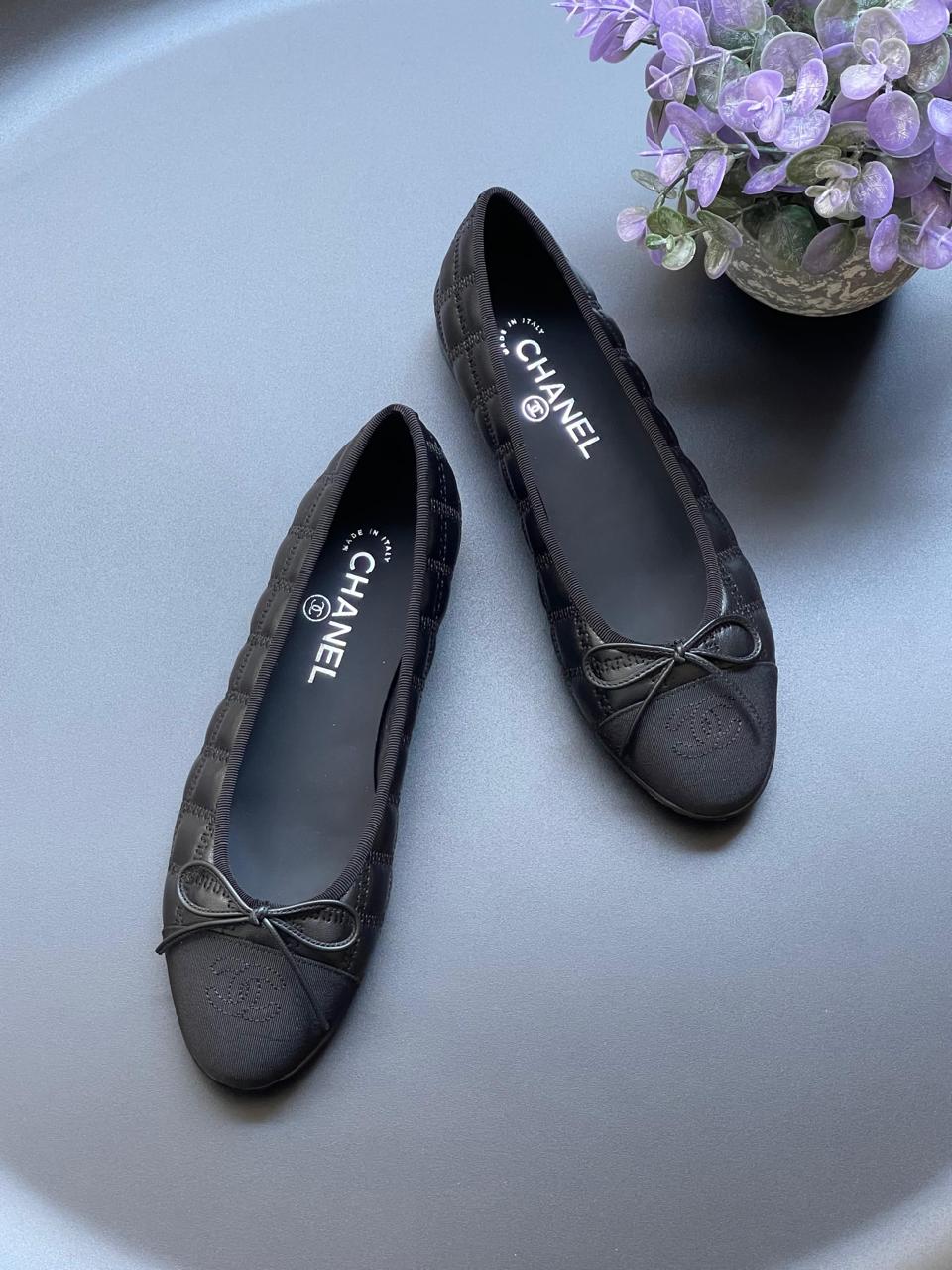 Chanel ballerina