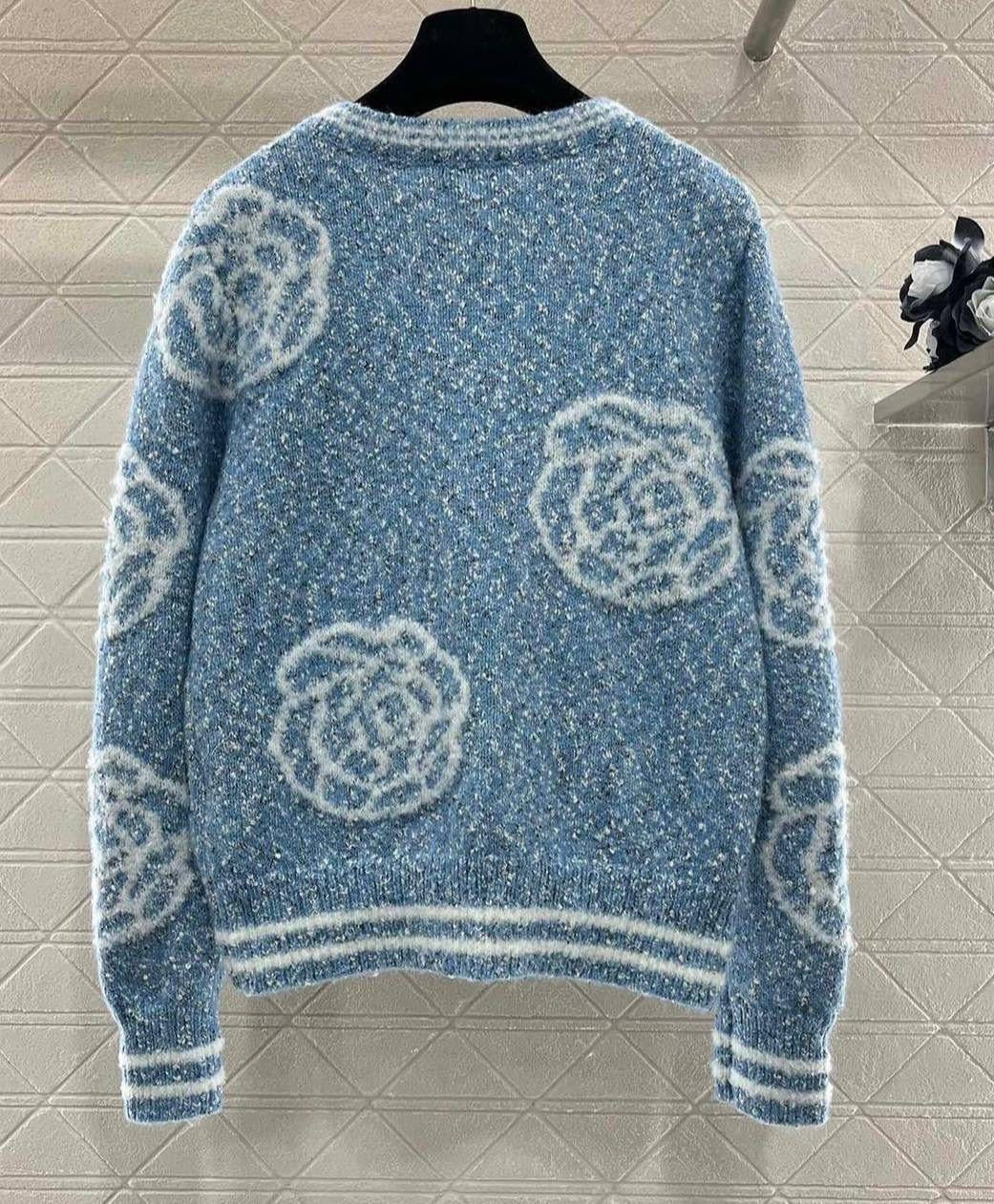 Chanel jacket - cardigan