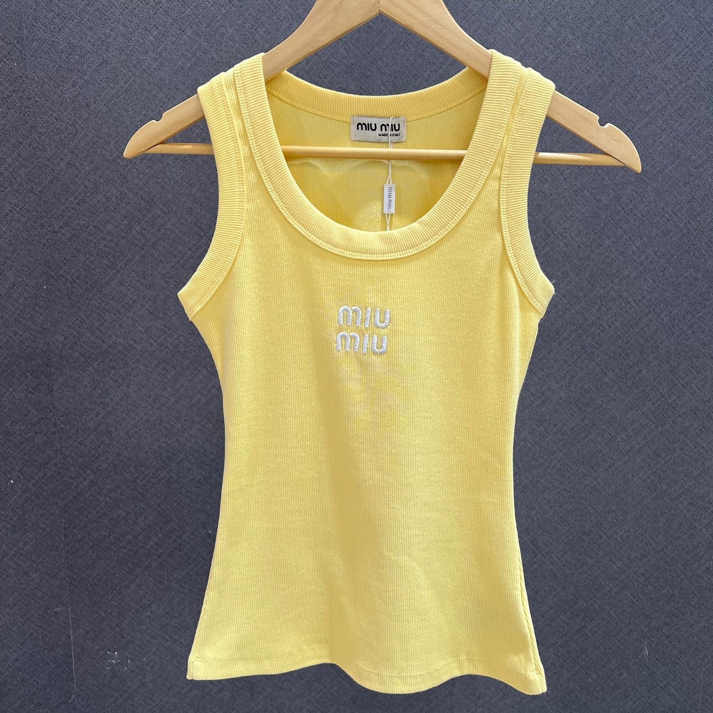Miu miu top
