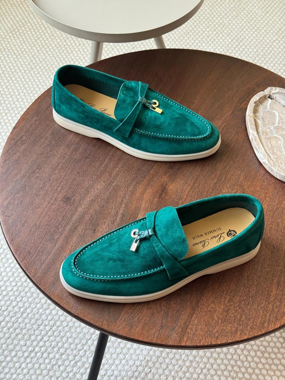Loro piana loafers